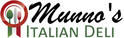 Logo, Munno's Italian Deli - Catering Service 
